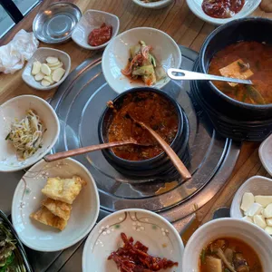 자매홍어찜 사진