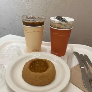 템포커피 사진