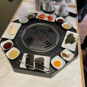 팔각도 사진