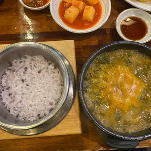 인평일등추어탕 사진