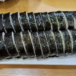 손수김밥 사진