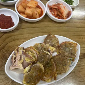 평양순대국 사진