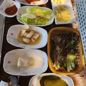 백운장어마을 사진