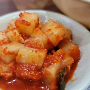 한성삼계탕 사진