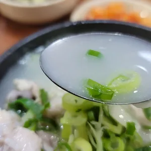한성삼계탕 사진