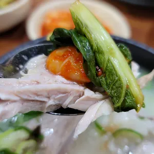 한성삼계탕 리뷰 사진