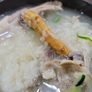 한성삼계탕 리뷰 사진