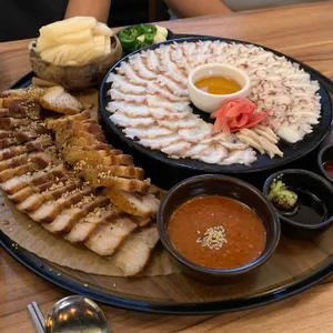 문막집 사진