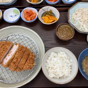 우애돈카츠 사진