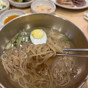 압구정면옥 리뷰 사진