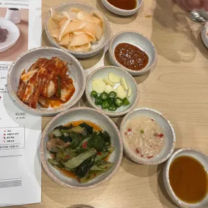 압구정면옥 리뷰 사진