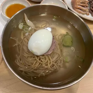 압구정면옥 리뷰 사진