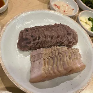 압구정면옥 리뷰 사진