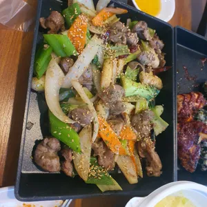 명동불닭 사진