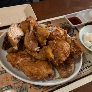 삼우치킨센타 사진