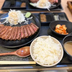 규카츠정 사진
