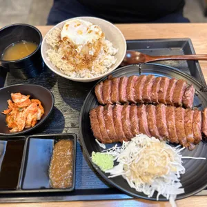 규카츠정 사진