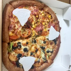 서오릉피자 사진