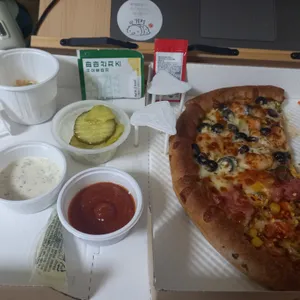 서오릉피자 사진