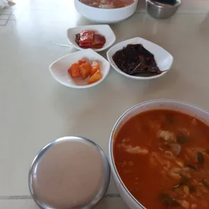 신성원식당 사진