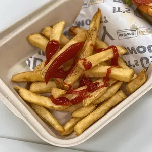 노브랜드 버거 사진