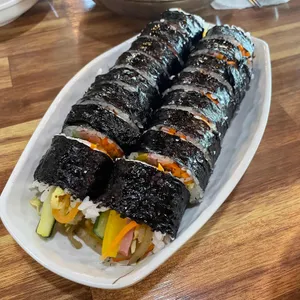 교리김밥 사진