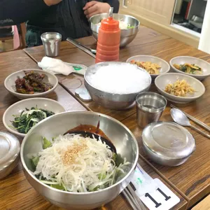 신화횟집 사진