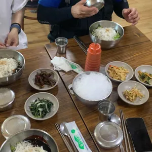 신화횟집 사진
