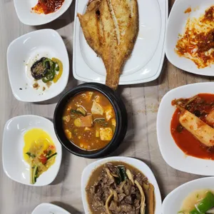 장원돌솥밥 사진