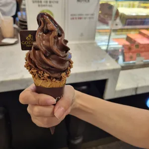 고디바 사진