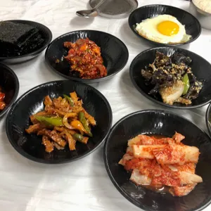 마을촌밥집 사진