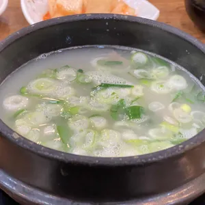 참진한 설렁탕 사진