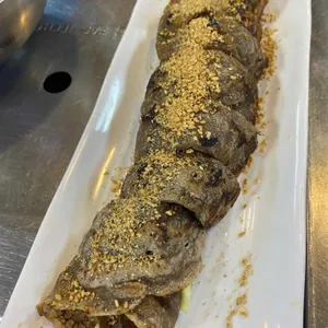 명인강메밀 푸른초장 사진