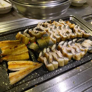 오백년장어 사진