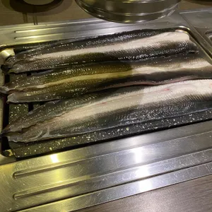 오백년장어 사진