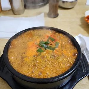 장수설렁탕 사진