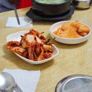 장수설렁탕 사진