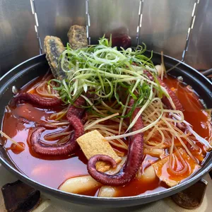 떡하니 문어떡볶이 사진