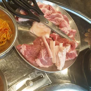 명성고깃집 사진