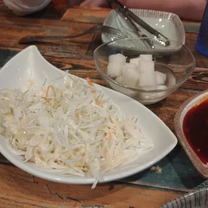 자담치킨 사진