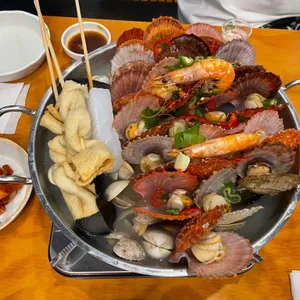 97도씨 해물칼국수 리뷰 사진