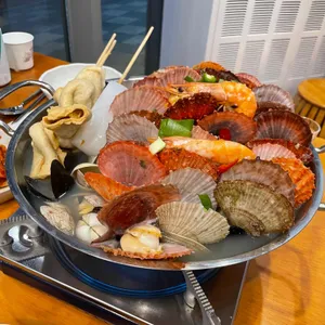 97도씨 해물칼국수 리뷰 사진