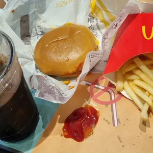 맥도날드 사진