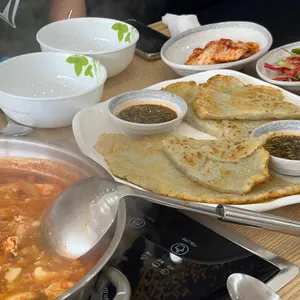 은우네 생고기김치찌개 사진