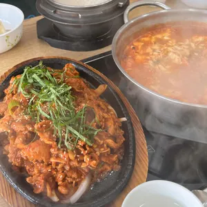 은우네 생고기김치찌개 사진