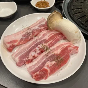 한성구이마을 사진