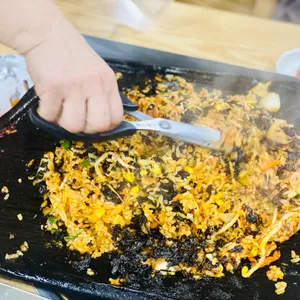 삼삼돌판오겹살 사진