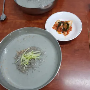 할매국수 사진