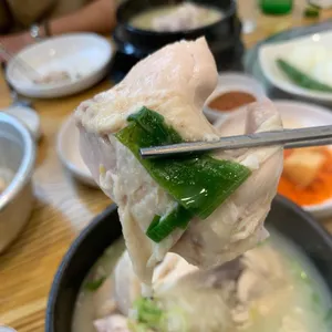 서울녹각삼계탕 사진