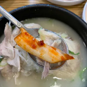 서울녹각삼계탕 리뷰 사진